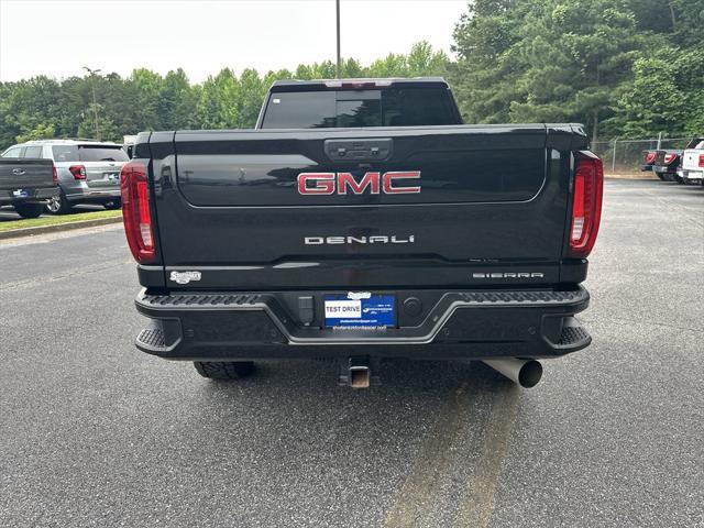 used 2021 GMC Sierra 2500 car, priced at $66,700