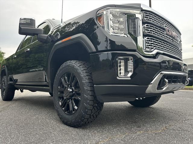 used 2021 GMC Sierra 2500 car, priced at $66,700