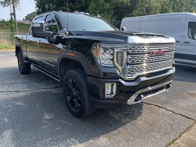 used 2021 GMC Sierra 2500 car, priced at $66,700