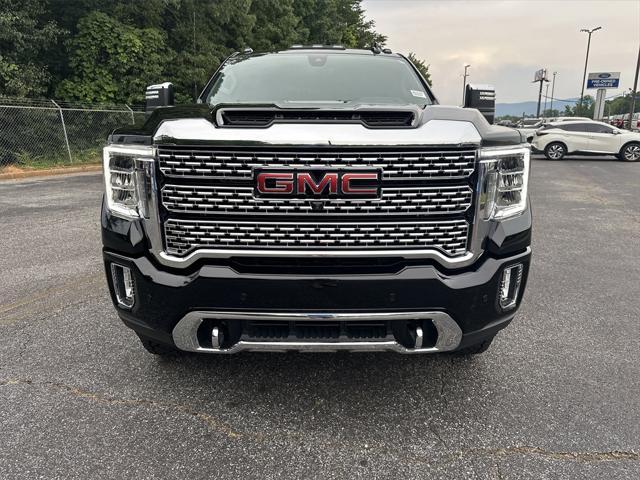 used 2021 GMC Sierra 2500 car, priced at $66,700