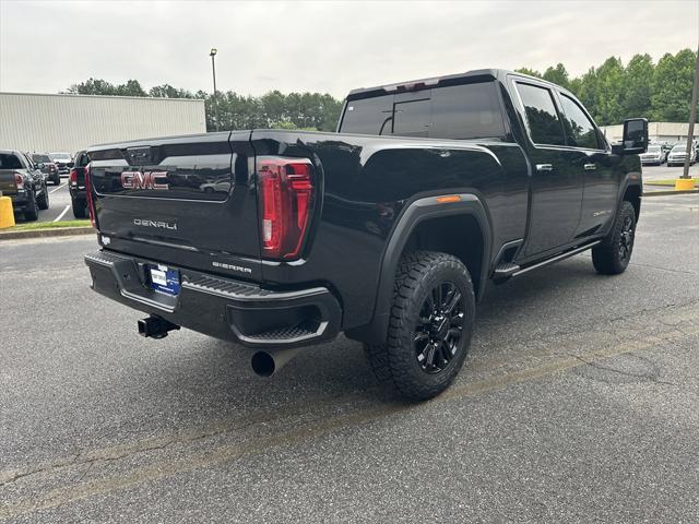 used 2021 GMC Sierra 2500 car, priced at $66,700