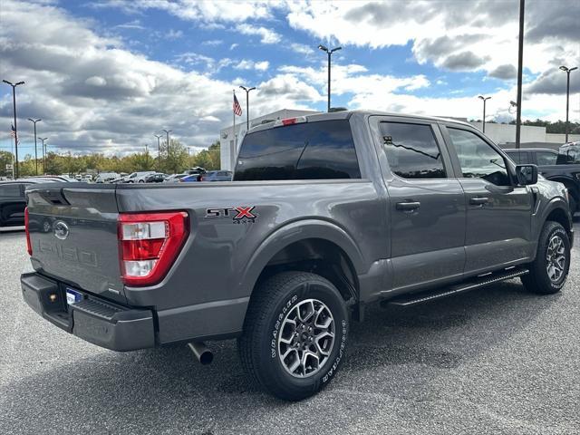 used 2021 Ford F-150 car, priced at $31,631