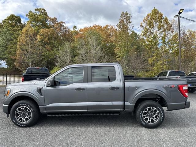 used 2021 Ford F-150 car, priced at $31,631