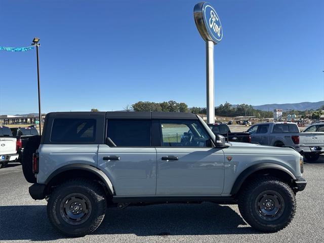 new 2024 Ford Bronco car, priced at $62,025