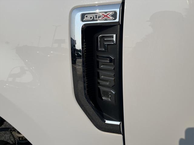 used 2021 Ford F-250 car, priced at $44,828