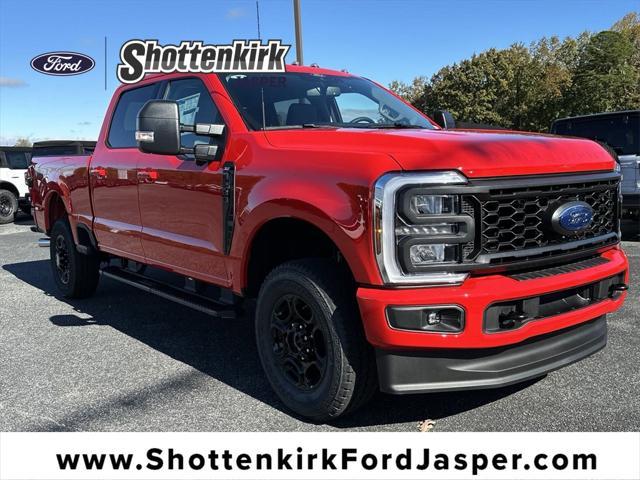 new 2024 Ford F-250 car, priced at $61,250