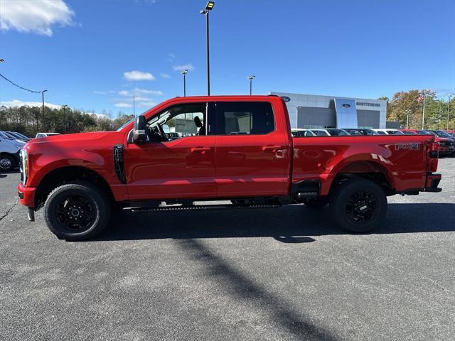 new 2024 Ford F-250 car, priced at $61,250