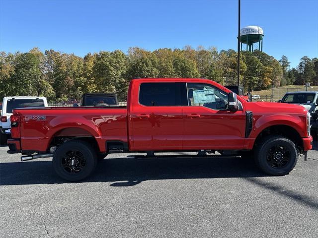 new 2024 Ford F-250 car, priced at $61,250