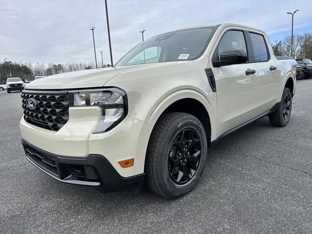 new 2025 Ford Maverick car, priced at $36,100