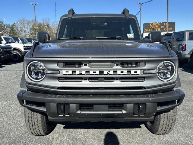 new 2024 Ford Bronco car, priced at $39,510