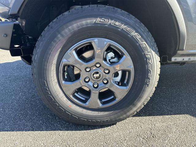 new 2024 Ford Bronco car, priced at $39,510