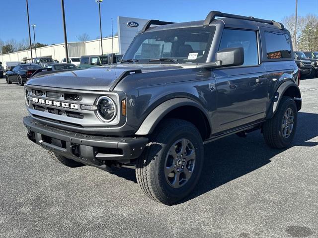 new 2024 Ford Bronco car, priced at $39,510