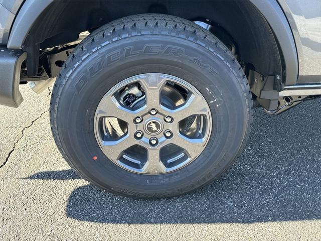 new 2024 Ford Bronco car, priced at $39,510