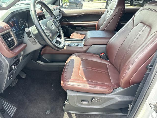 used 2023 Ford Expedition car, priced at $44,828