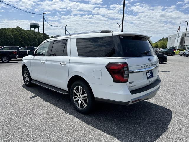 used 2023 Ford Expedition car, priced at $44,828