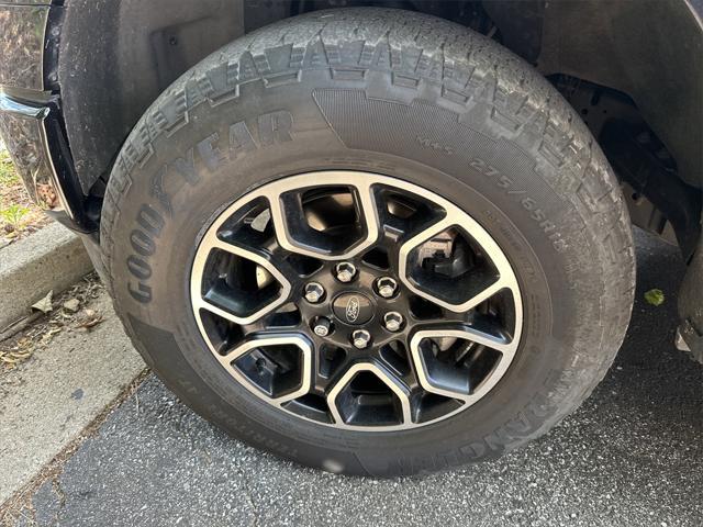 used 2023 Ford F-150 car, priced at $43,000