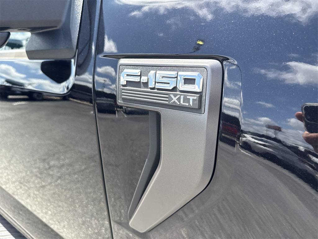 used 2023 Ford F-150 car, priced at $40,928