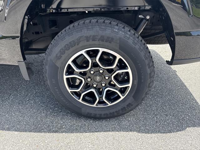 used 2023 Ford F-150 car, priced at $42,350