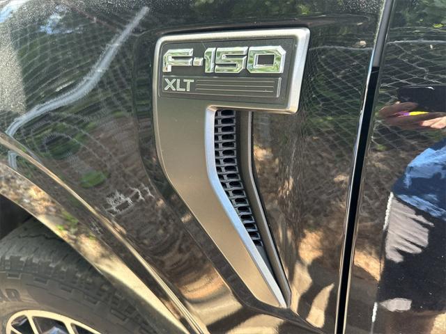 used 2023 Ford F-150 car, priced at $43,000