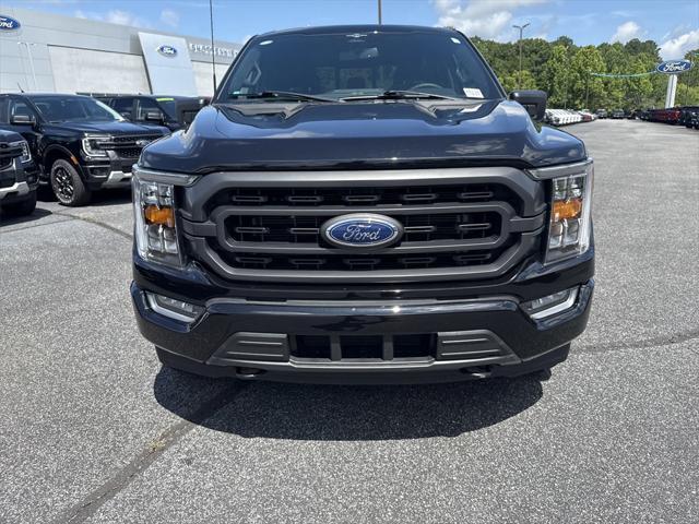 used 2023 Ford F-150 car, priced at $42,350