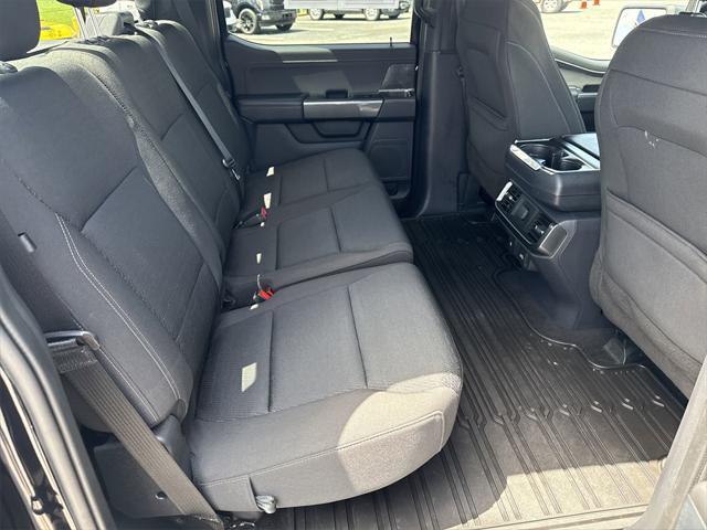 used 2023 Ford F-150 car, priced at $42,350