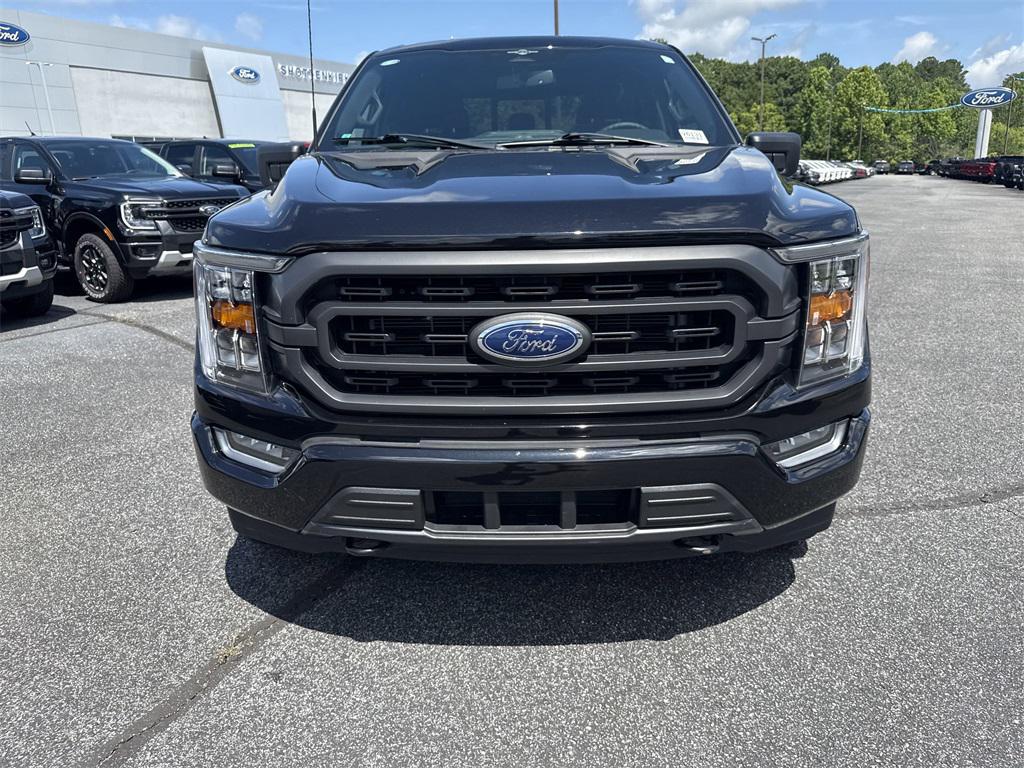 used 2023 Ford F-150 car, priced at $40,928