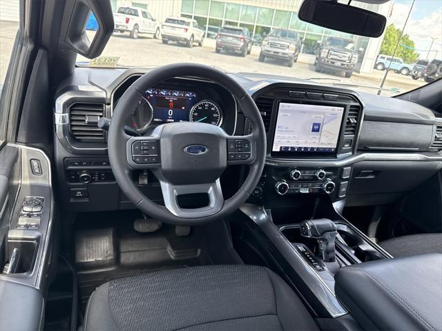 used 2023 Ford F-150 car, priced at $40,998