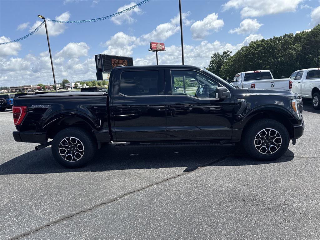 used 2023 Ford F-150 car, priced at $40,928