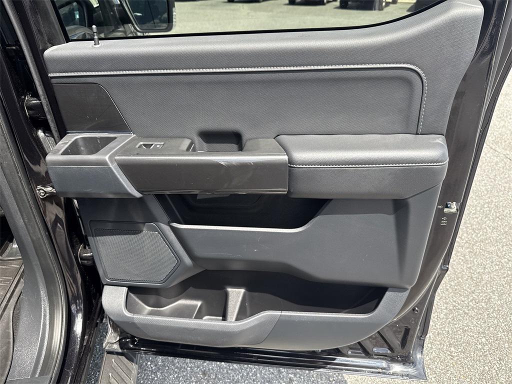 used 2023 Ford F-150 car, priced at $40,928