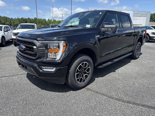 used 2023 Ford F-150 car, priced at $42,350