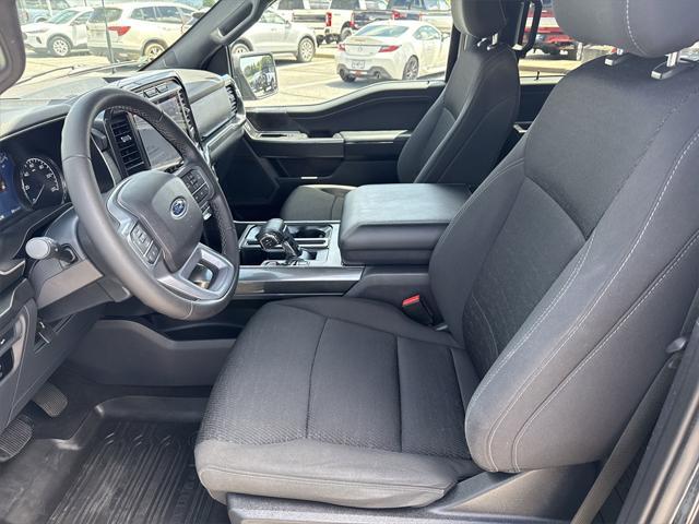 used 2023 Ford F-150 car, priced at $42,350