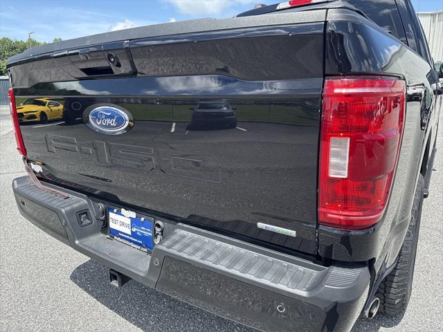 used 2023 Ford F-150 car, priced at $42,350