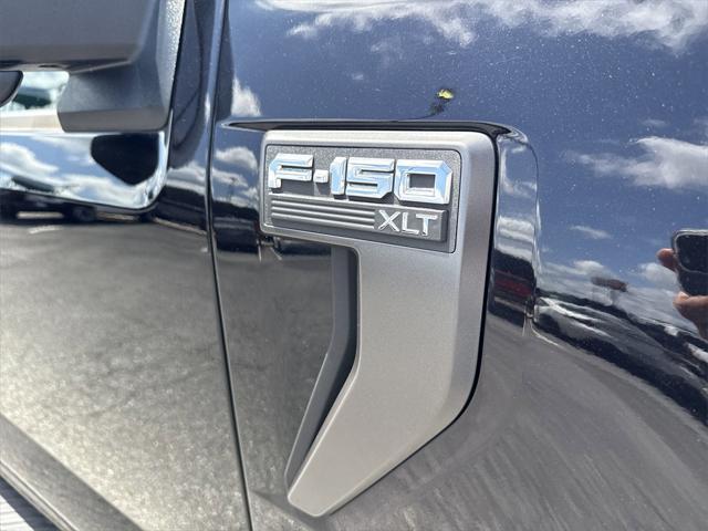 used 2023 Ford F-150 car, priced at $42,350