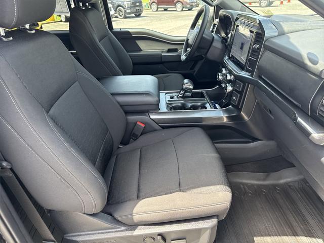 used 2023 Ford F-150 car, priced at $42,350