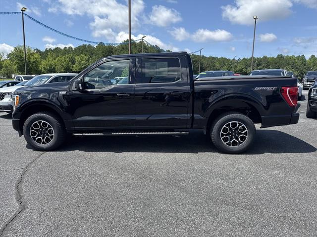 used 2023 Ford F-150 car, priced at $42,350