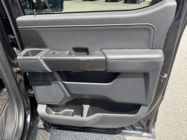 used 2023 Ford F-150 car, priced at $42,350
