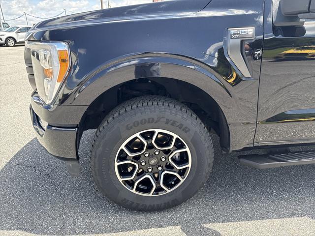 used 2023 Ford F-150 car, priced at $42,350