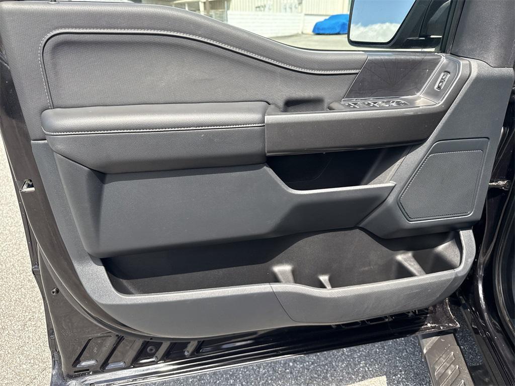 used 2023 Ford F-150 car, priced at $40,928