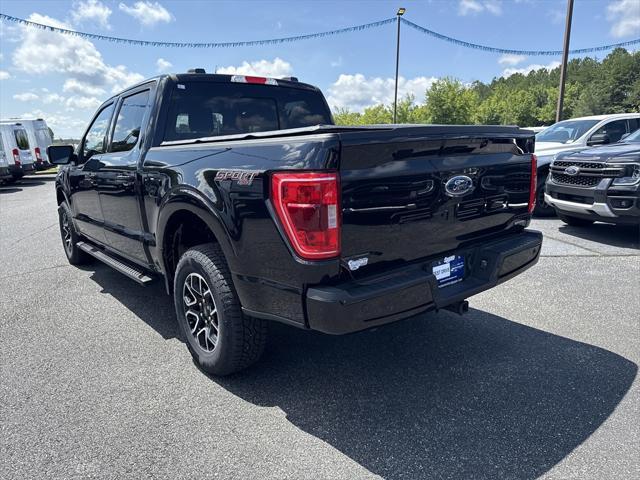 used 2023 Ford F-150 car, priced at $42,350