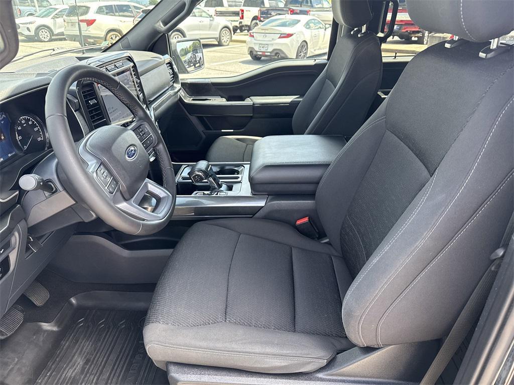 used 2023 Ford F-150 car, priced at $40,928