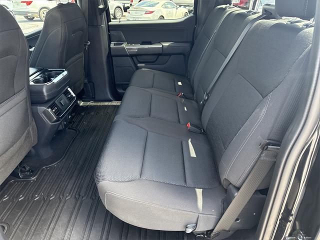 used 2023 Ford F-150 car, priced at $42,350