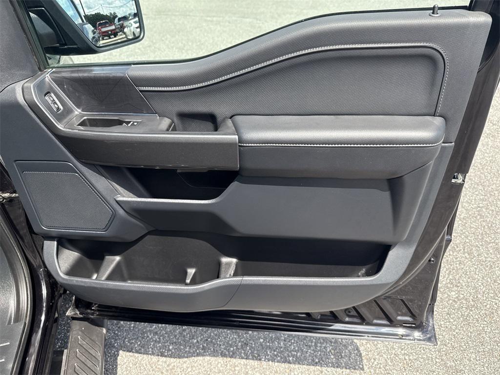 used 2023 Ford F-150 car, priced at $40,928
