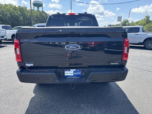 used 2023 Ford F-150 car, priced at $42,350