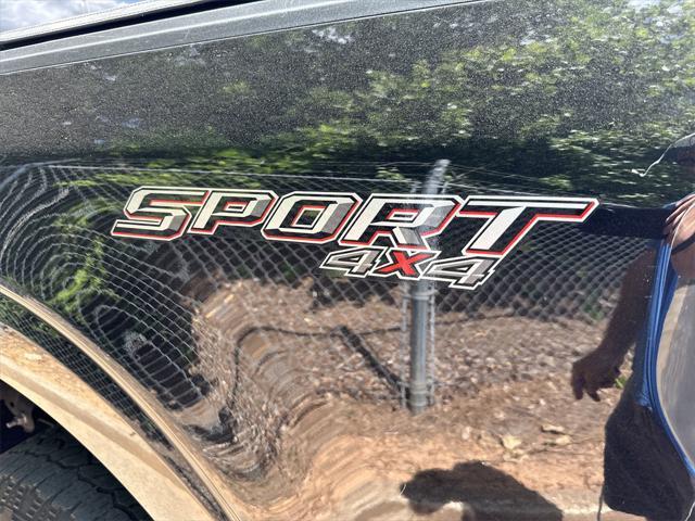 used 2023 Ford F-150 car, priced at $43,000