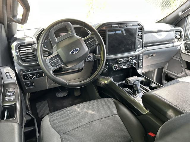 used 2023 Ford F-150 car, priced at $43,000