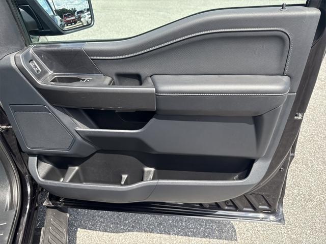used 2023 Ford F-150 car, priced at $42,350