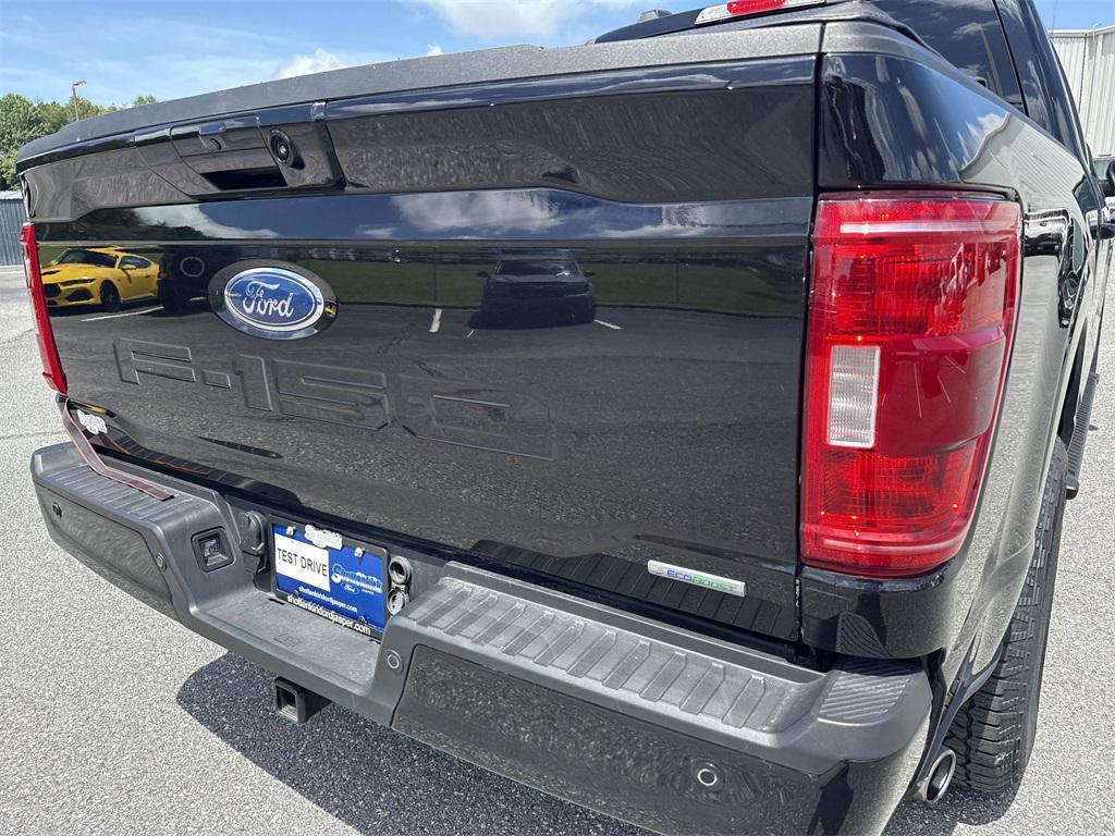 used 2023 Ford F-150 car, priced at $40,928