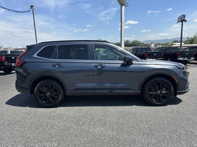 used 2024 Honda CR-V Hybrid car, priced at $36,861