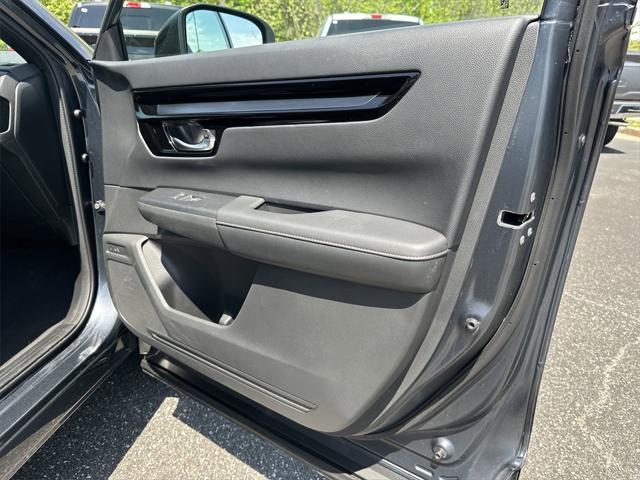 used 2024 Honda CR-V Hybrid car, priced at $36,861