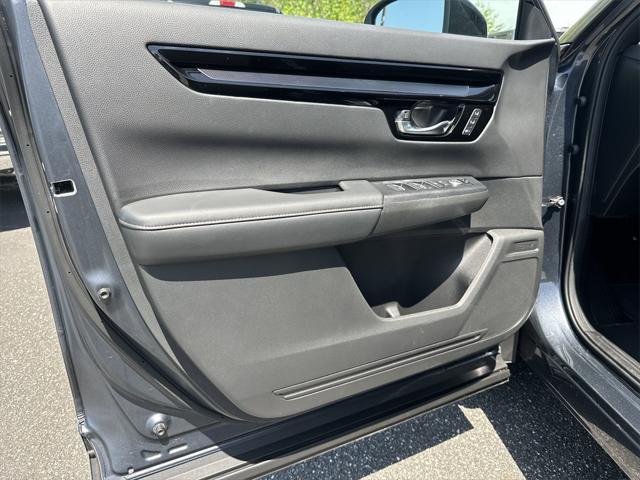 used 2024 Honda CR-V Hybrid car, priced at $36,861